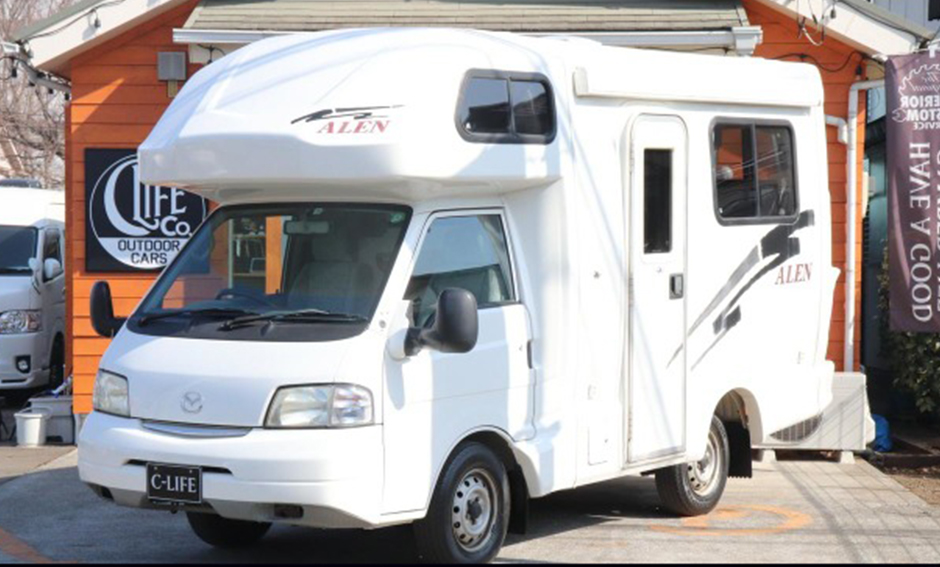 ボンゴAtoZアミティ