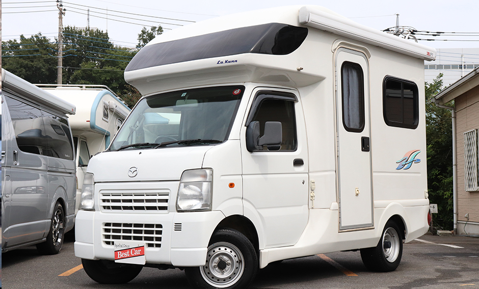 スクラムAZ-MAXラクーン