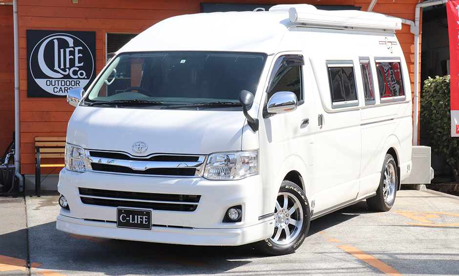 ハイエーストイファクトリーGT