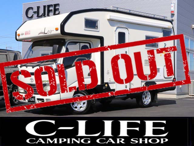 カムロードバンテック製 レオバンクス