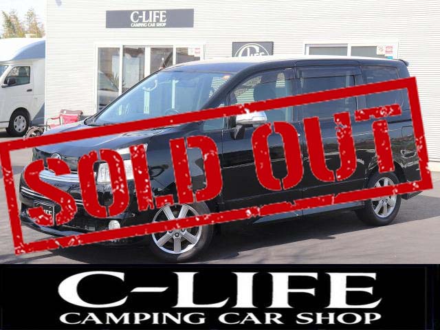 ヴォクシー オリジナルキャンパー