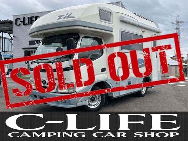 カムロードバンテックジル4