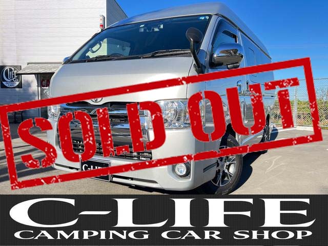 ナッツＲＶ　オリジナル　ディーゼル４ＷＤ