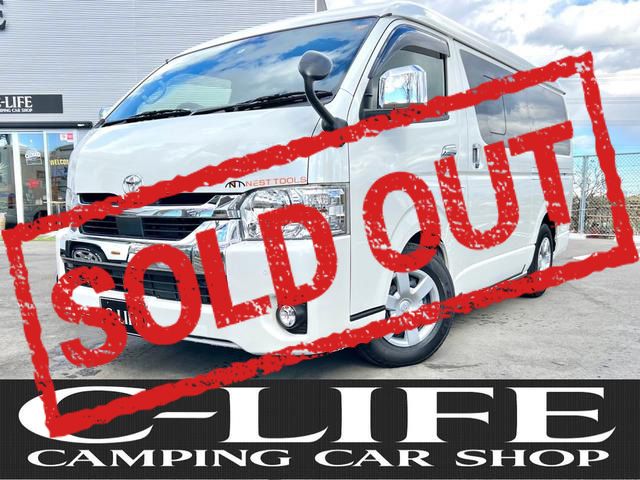 ネストツールズ　オリジナルキャンパー