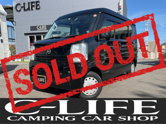 Ｃ－ＬＩＦＥ製　オリジナルキャンパー