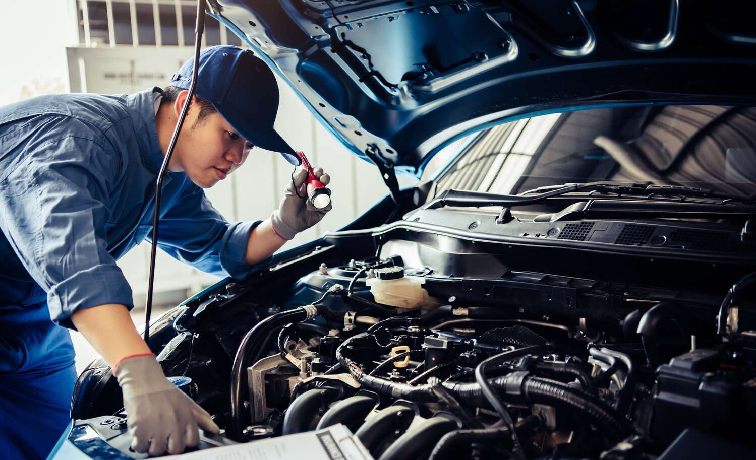 ャンピングカー車検